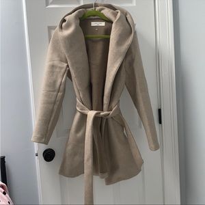 Trench coat NWOT